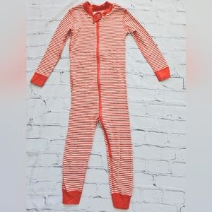 Hanna Andersson organic cotton sleepers for toddlers